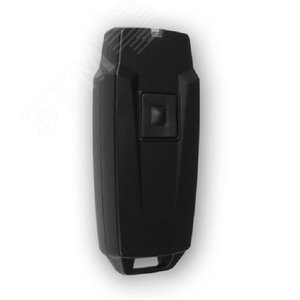 Радиопередающее устройство. Брелок однокнопочный, диапазон 433 МГц, дальность 300 м, контроль разряда батареи.