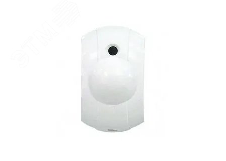 Извещатель охранный поверхностный звуковой ИО 329-16, настенный, потолочный, защита оконных проемов, дальность 6м, контроль вскрытия, миниатюрный.