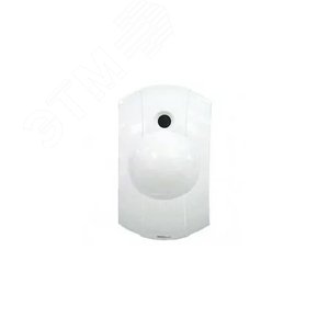 Извещатель охранный поверхностный звуковой ИО 329-16, настенный, потолочный, защита оконных проемов, дальность 6м, контроль вскрытия, миниатюрный.