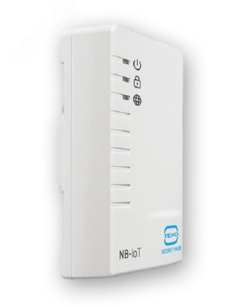 Устройство оконечное объектовое. Контроллер для GSM-сигнализации Security Hub, подключение к серверу через Интернет и сети сотовой радиосвязи LTE Cat Nb1 (NB-IoT), до 32 радиоустройств, 4 ШС, 6 выходов, вход Touch Memory.