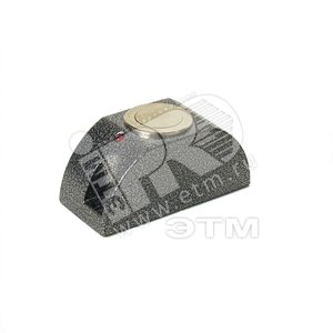 Кнопка выхода накладная металлическая