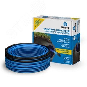 Секция нагревательная кабельная Freezstop Inside-10-16