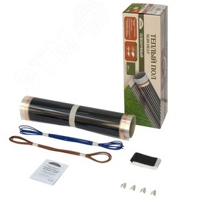 Комплект плёночного тёплого пола Национальный комфорт ПНК 220 1760/0.5 8