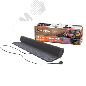 Коврик электрический для сушки обуви Carpet 50x80