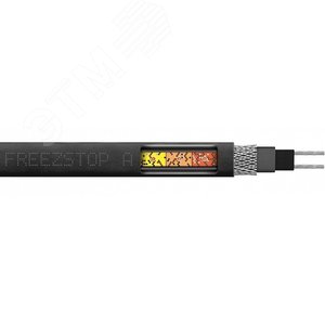 Кабель нагревательный саморегулирующийся          Freezstop-30A