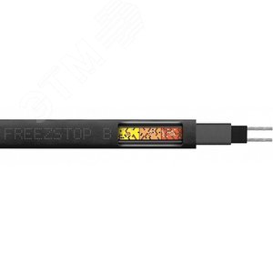 Кабель нагревательный саморегулирующийся          Freezstop-16B