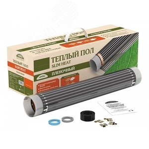 Пленка инфракрасная нагревательная для теплого пола Slim Heat 500 мм