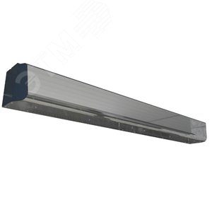 Завеса воздушная, компактная с электрическим нагревателем на 6 кВт 6П1263Е