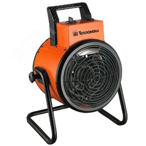 Тепловентилятор электрич. на 2 кВт КЭВ-2С31Е