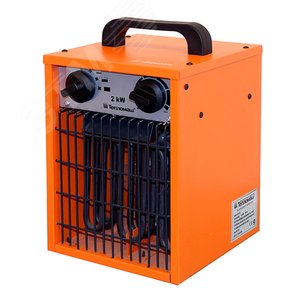 Тепловентилятор электрический на 2 кВт            КЭВ-2С41Е