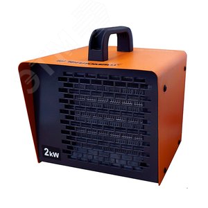 Тепловентилятор электрический на 2 кВт КЭВ-2С51Е