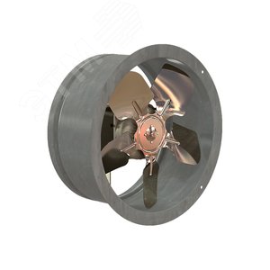 Вентилятор осевой ВО-2,5 0,018/1300