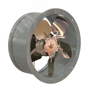 Вентилятор осевой ВО-2 0,07/1300