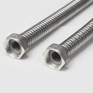 Подводка гибкая ГМП-1 1/4 х400 (Металлорукав L=400мм Dy 1 1/4)