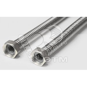 Подводка гибкая ГМП-3/4х400 ( Металлорукав L=400 мм Dy 3/4)