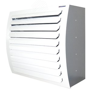 Тепловентилятор водяной на 67.3 кВт КЭВ-133T4,5W3