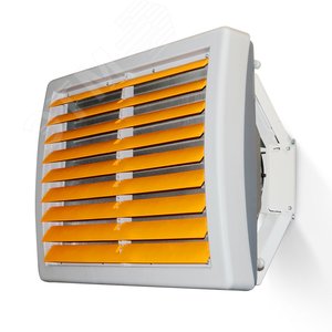 Тепловентилятор водяной на 50.8 кВт КЭВ-100M5W2