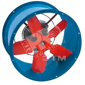 Вентилятор осевой ВО(М)-6,3 1,5/1500