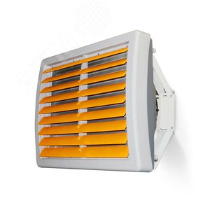 Тепловентилятор водяной на 19.2 кВт КЭВ-39M4W2