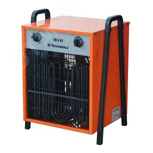 Тепловентилятор электрический на 18 кВт КЭВ-18С40Е