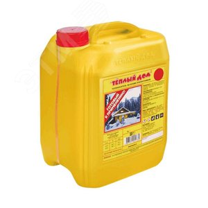 Теплоноситель Теплый Дом-30 10кг канистра