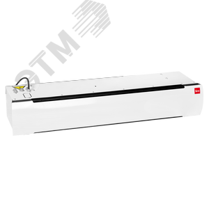 Завеса воздушная без нагрева общепромышленного типа закрытая панель 311A00H