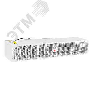 Завеса воздушная без нагрева общепромышленного типа просечная панель 211A00H