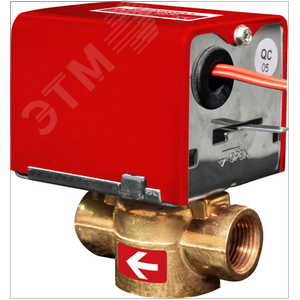 Клапан двухходовой с приводом VZ-220