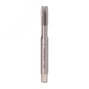 Метчик М10х1,5 (Машинный) DIN371 HSSE 6h B/4-5P 100мм a=8,0