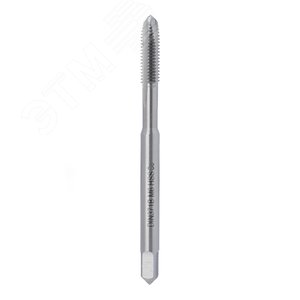 Метчик М 6,0х1,0 (Машинный) DIN371 HSSE 6h B/4-5P 80мм a=4,9