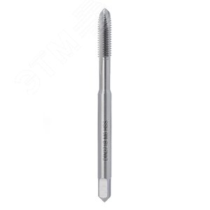 Метчик М 6,0х1,0 (Машинный) DIN371 HSS-G 6h B/4-5P 80мм a=4,9