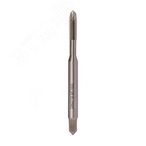 Метчик М 5,0х0,8 (Машинный) DIN371 HSS-G 6h B/4-5P 70мм a=4,9