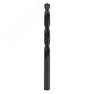 Сверло по металлу цилиндрический хвостовик 3,0x61/33мм DIN338 h8 5xD HSS-R 118 градусов