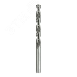 Сверло по металлу цилиндрический хвостовик 3,5x70/39мм DIN338 h8 5xD HSS-G 118 градусов