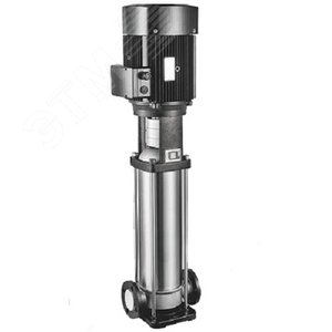 Насос многоступенчатый вертикальный SB 1-11 SVMT 0,55kW 3x380V 50Hz (oval flange) IE3 TESK