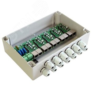 Грозозащита дополнительная для коммутаторов PSW SG-Switch