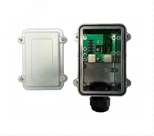 Устройство грозозащиты 10/100/1000 Мбит/с, IP67 SG-Cam SG-CAM