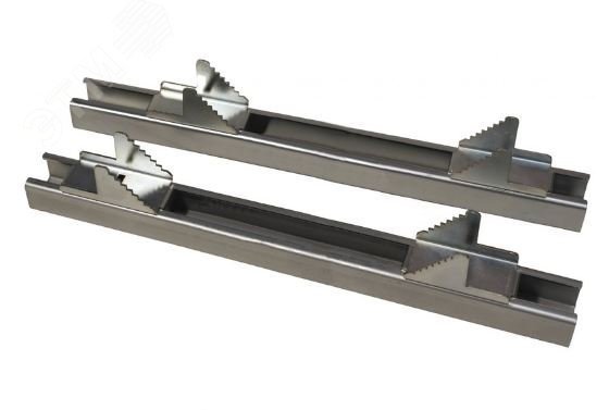 Комплект крепления на столб