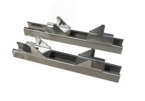 Комплект крепления на столб