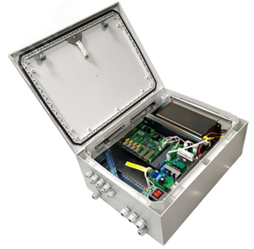 Коммутатор управляемый 4 порта с PoE 10/100Base-Tx, 4.8 Гб/с