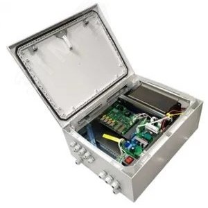 Коммутатор уличный управляемый 1Гбит/с два SFP-слота