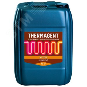 Средство для очистки теплообменных поверхностей Thermagent Active 10кг