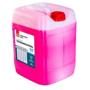 Теплоноситель Технология Уюта - 65 20 кг этиленгликоль