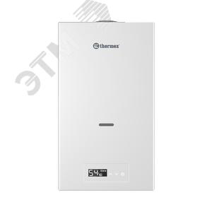 Водонагреватель газовый SENSOR S 20 MD 10 л/мин с электророзжигом, сенсорное управление