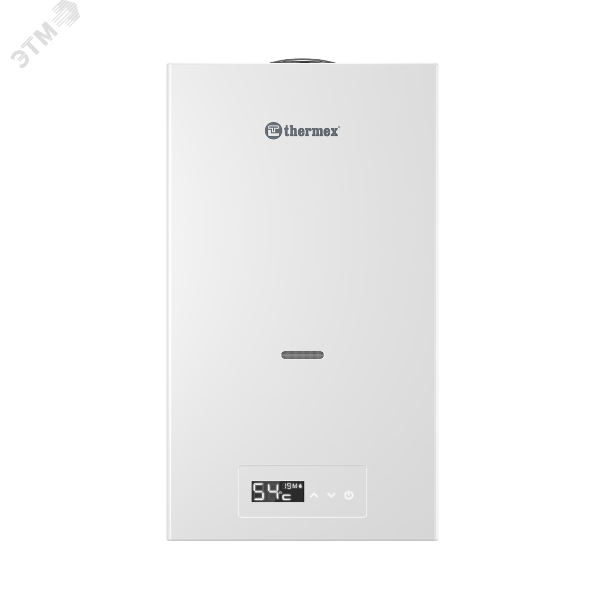 Водонагреватель газовый SENSOR S 20 MD 10 л/мин с электророзжигом, сенсорное управление