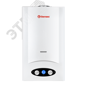 Водонагреватель газовый GRAND ECO G 20 D 10 л/мин с электророзжигом, мех.управление