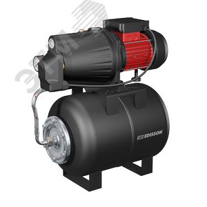Насосная станция EDISSON San 24L aluminum