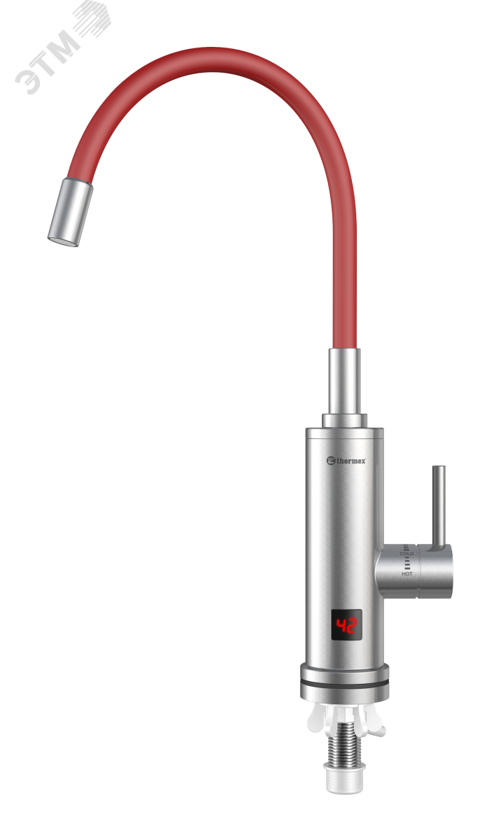 Водонагреватель проточный Ruby 3000