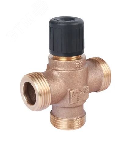 Клапан предохранительный 3/4' 7 бар/100С T&P (04)