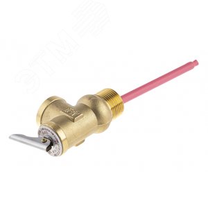 Клапан предохранительный 3/4' 7 бар/100С T&P (04)